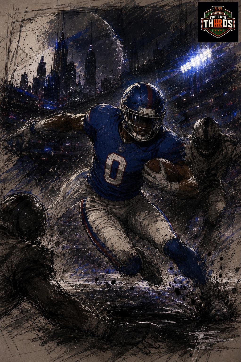 Malachi Fields player artwork