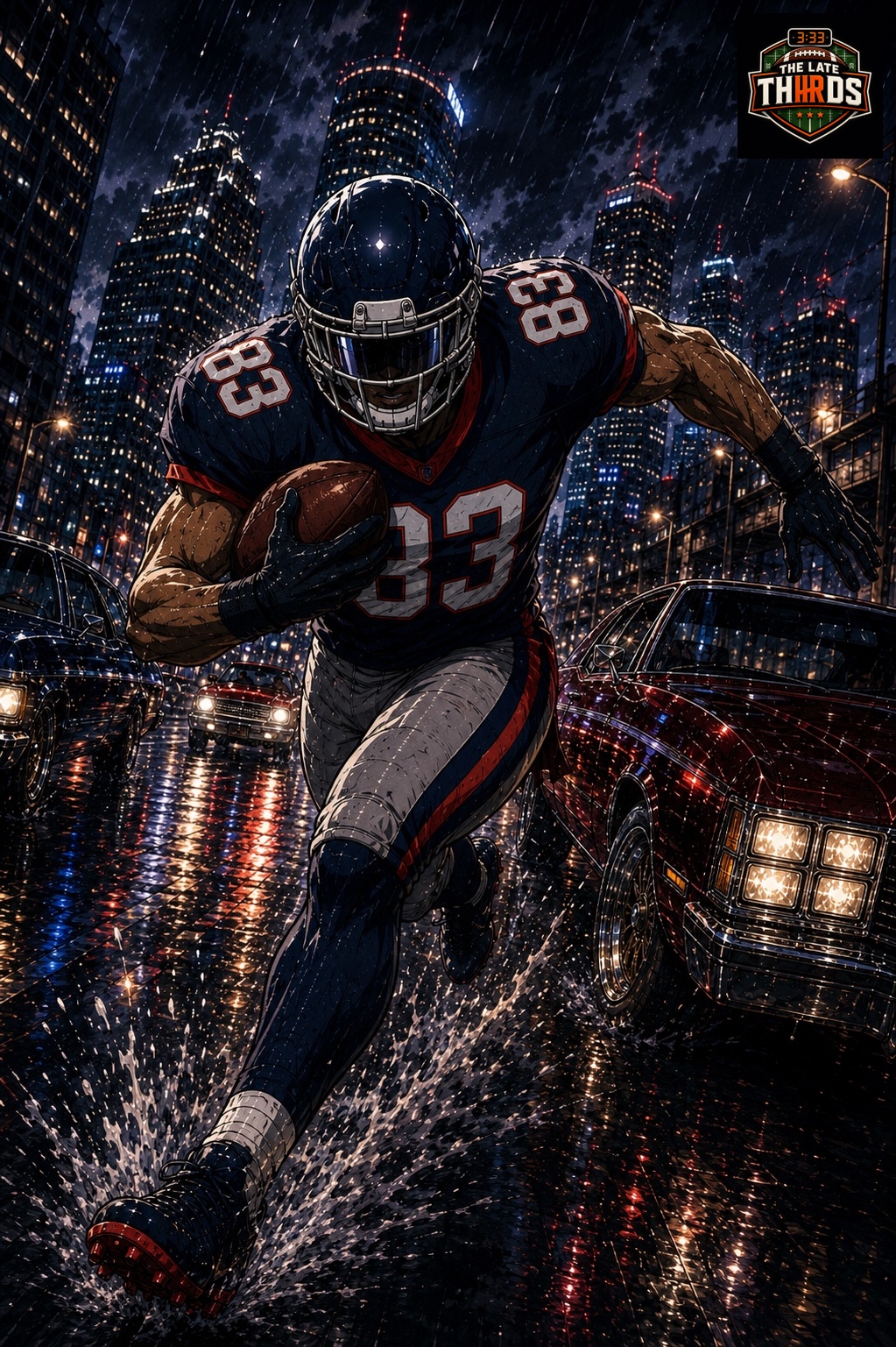 Marlin Klein player artwork