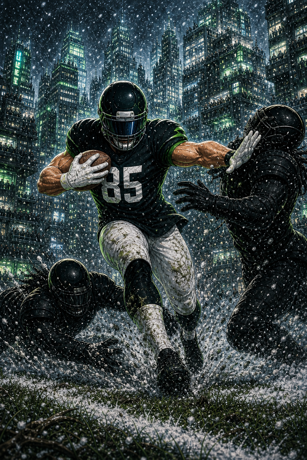 Mason Taylor player artwork