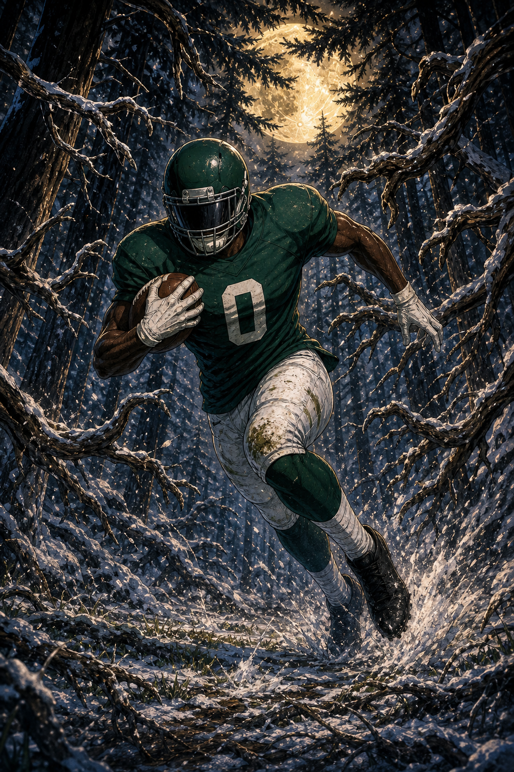 Matthew Golden player artwork