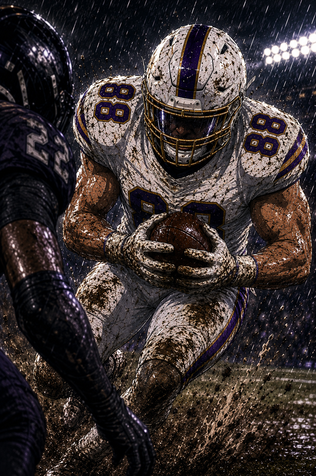 Matthew Hibner player artwork