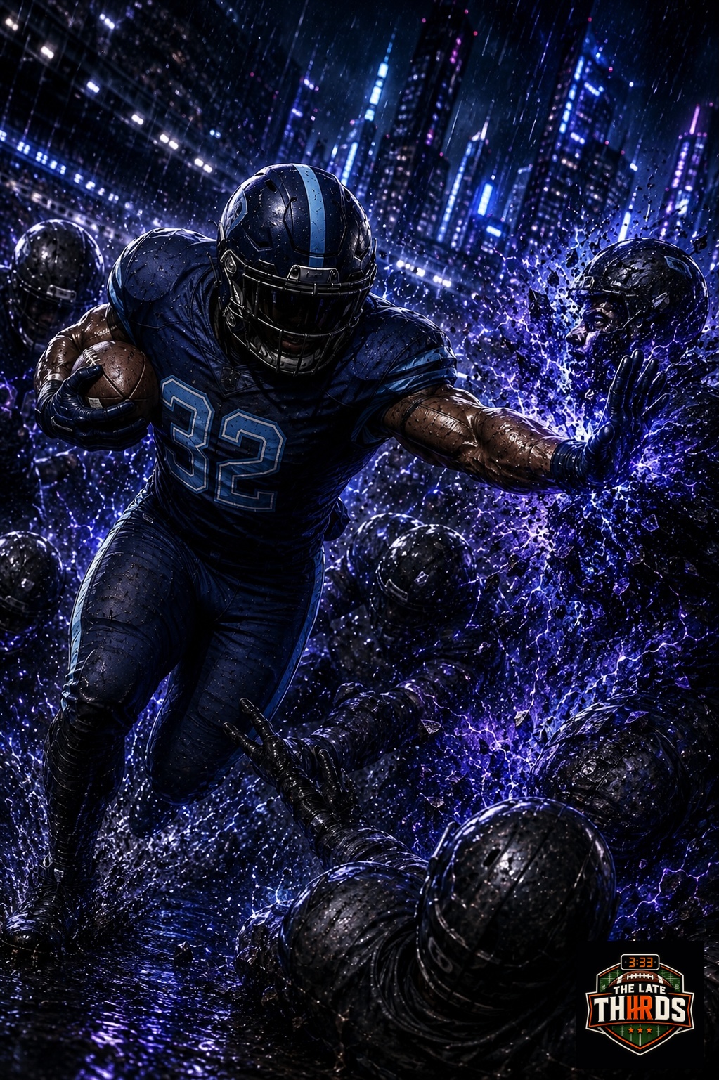 Nicholas Singleton player artwork