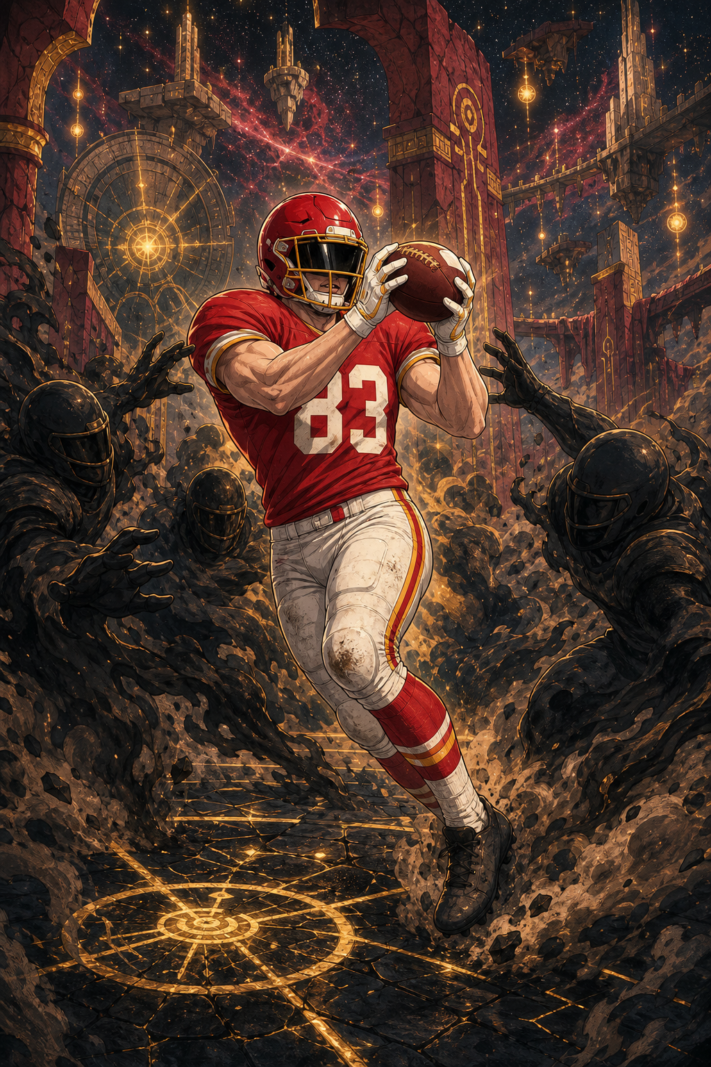 Noah Gray player artwork