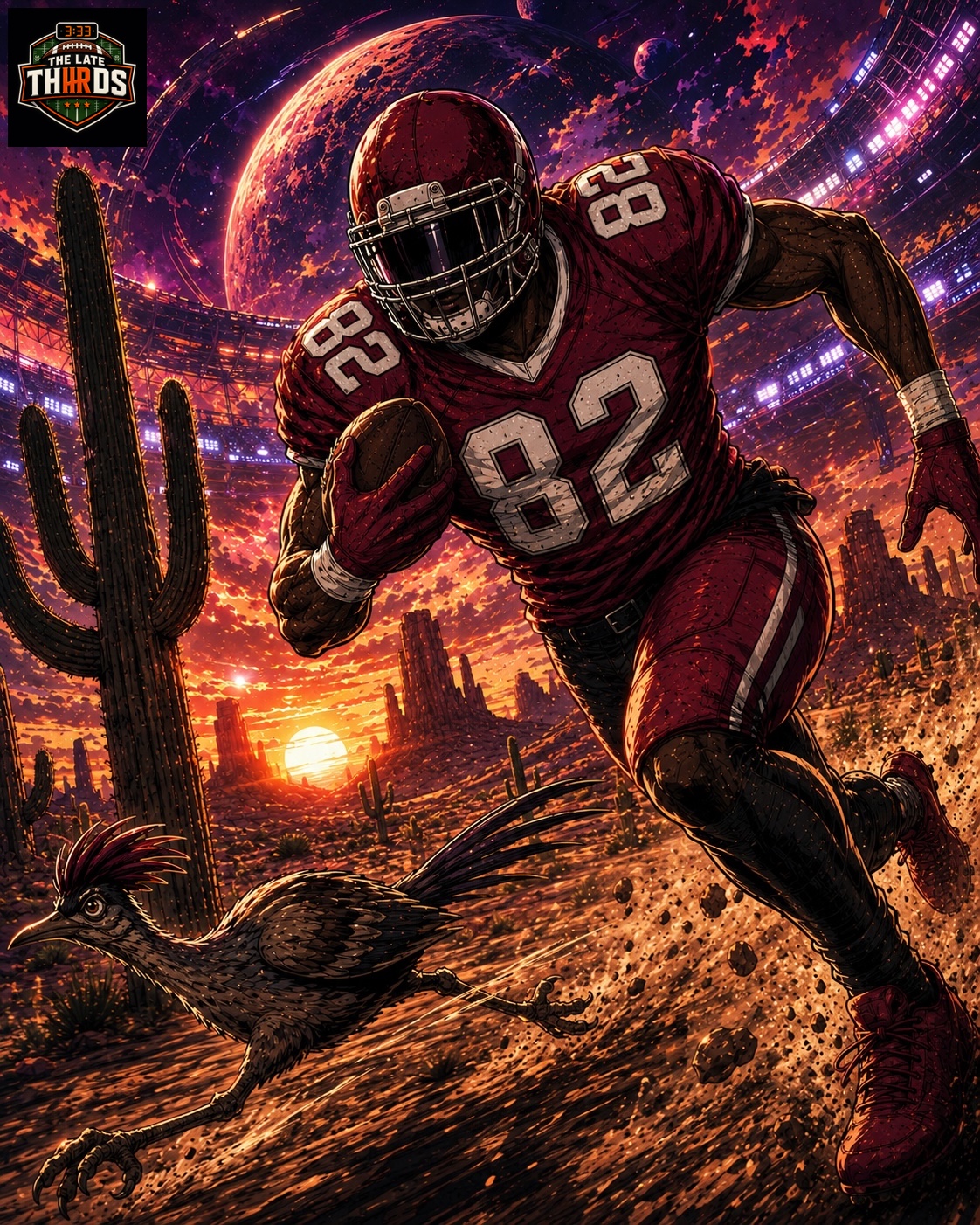 Reggie Virgil player artwork