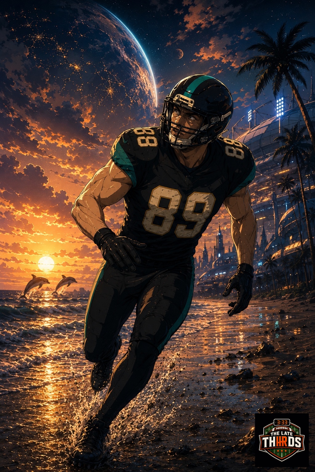Tanner Koziol player artwork