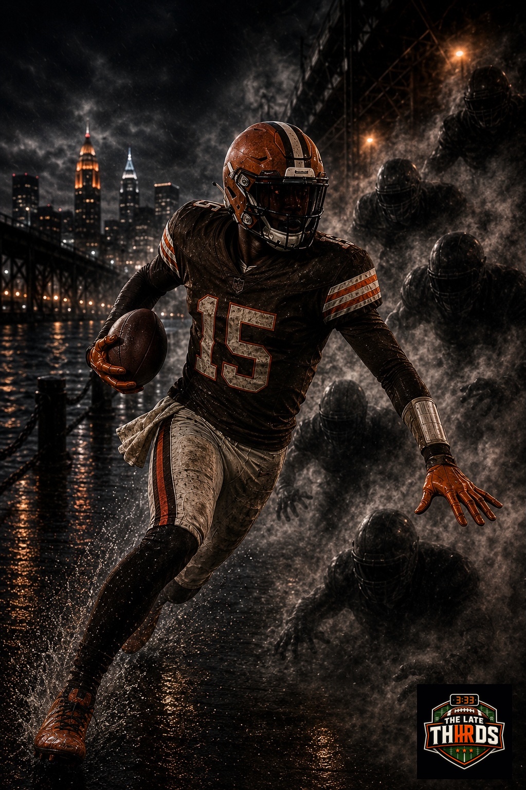 Taylen Green player artwork