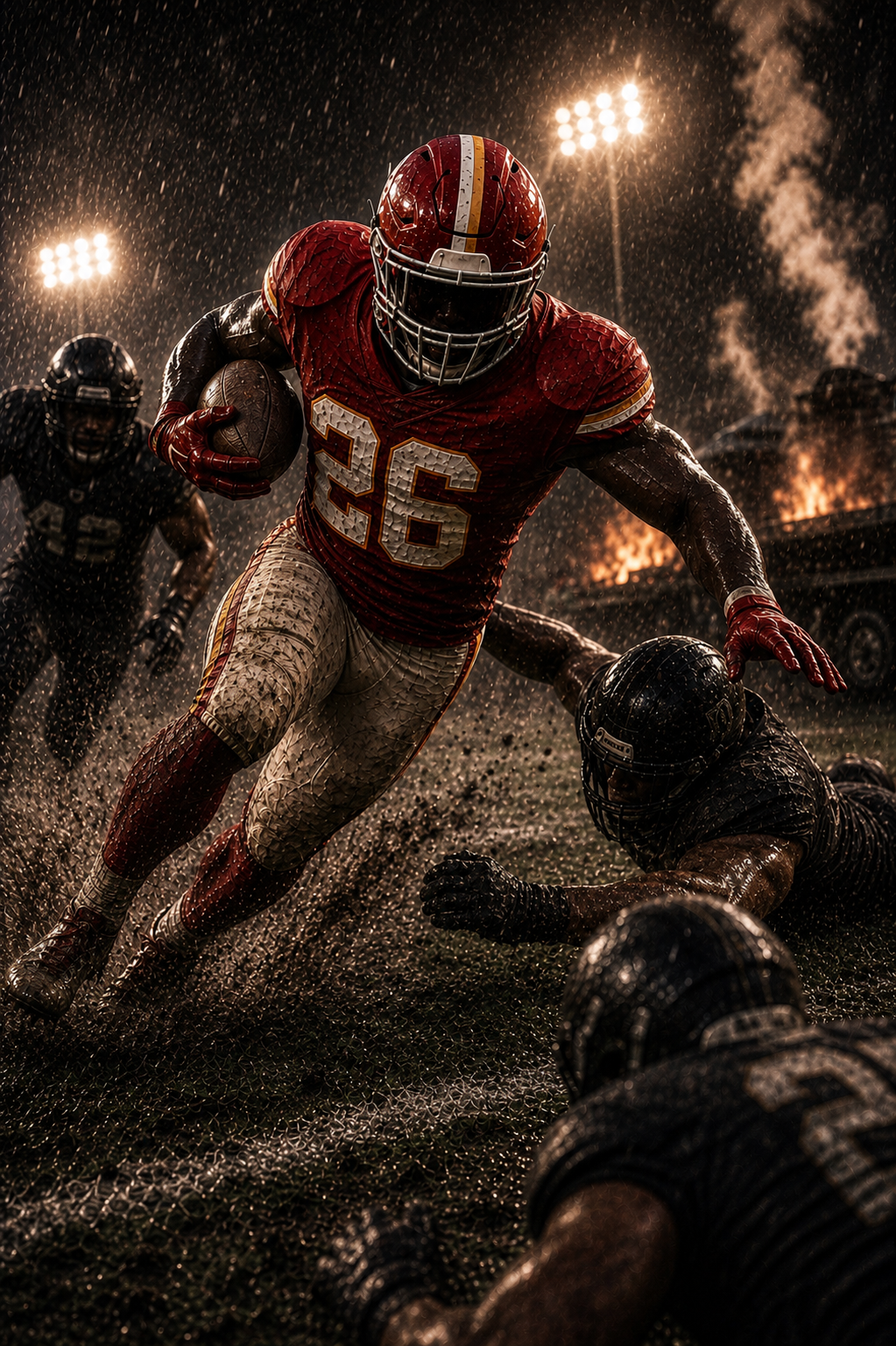 Terion Stewart player artwork