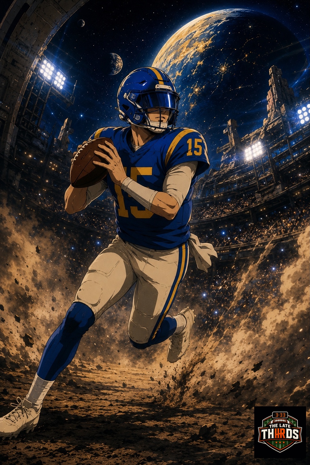 Ty Simpson player artwork