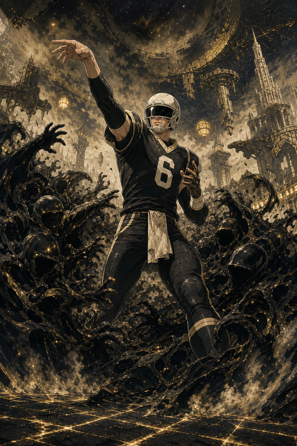 Tyler Shough player artwork