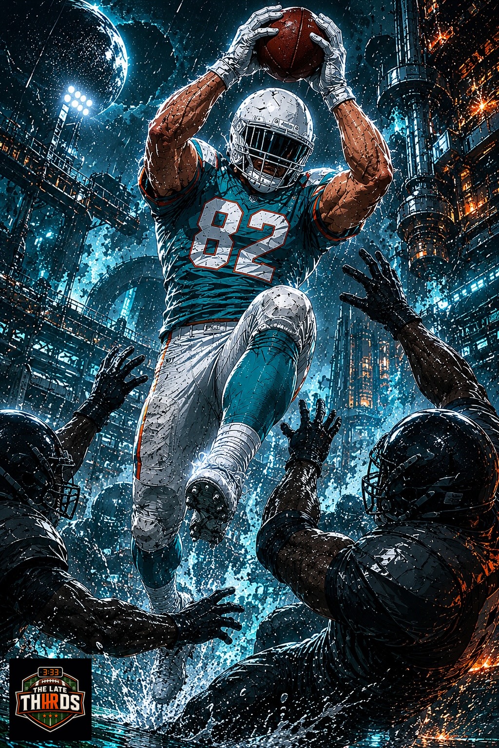 Will Kacmarek player artwork