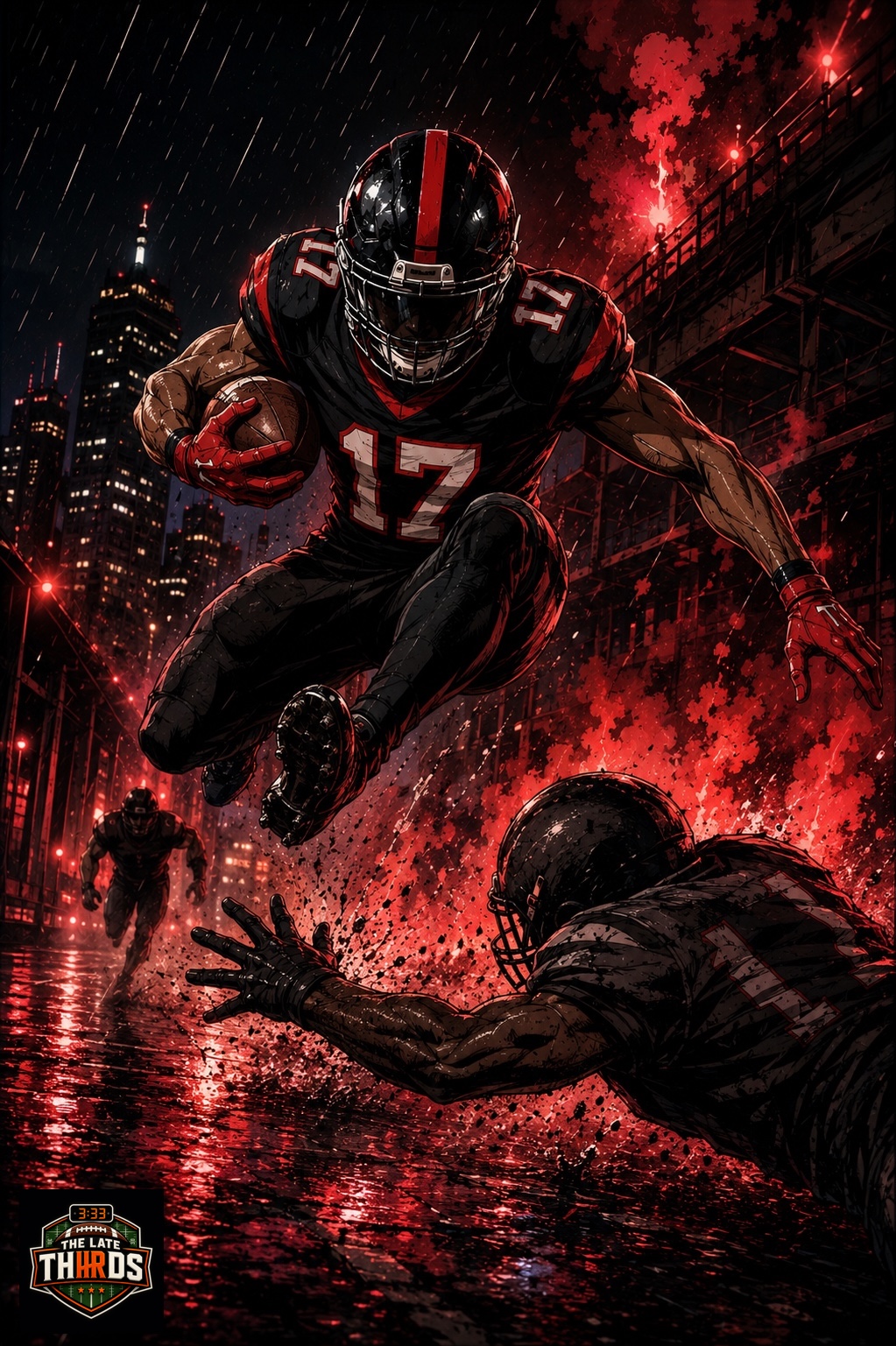 Zachariah Branch player artwork