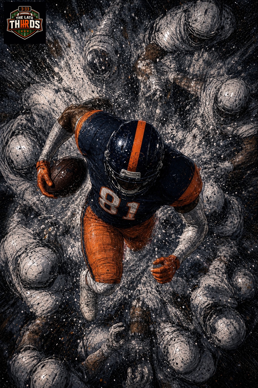 Zavion Thomas player artwork
