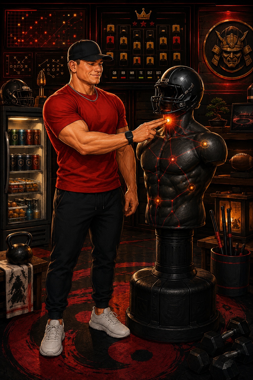 greg1287 Pressure Points avatar