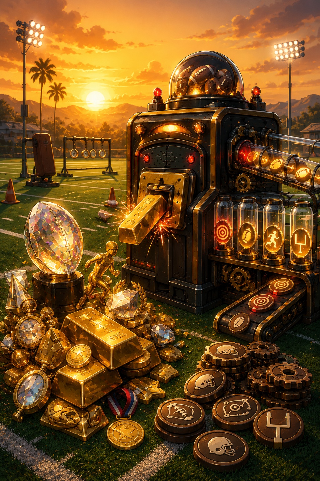Talent Is Not Production article artwork