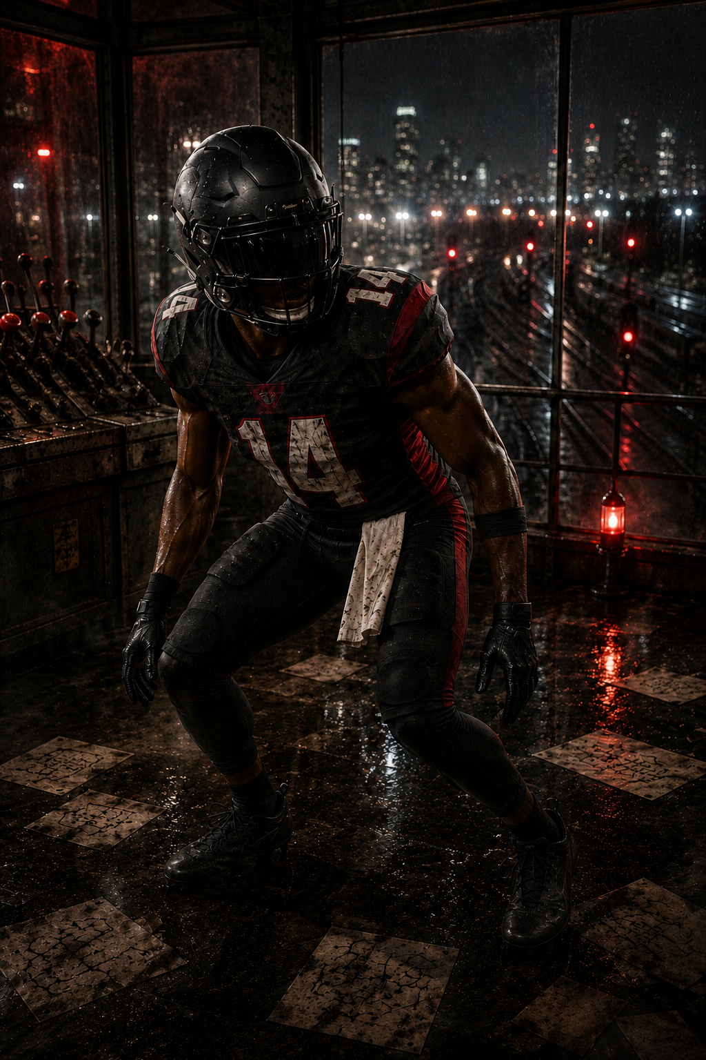 Olamide Zaccheaus player artwork