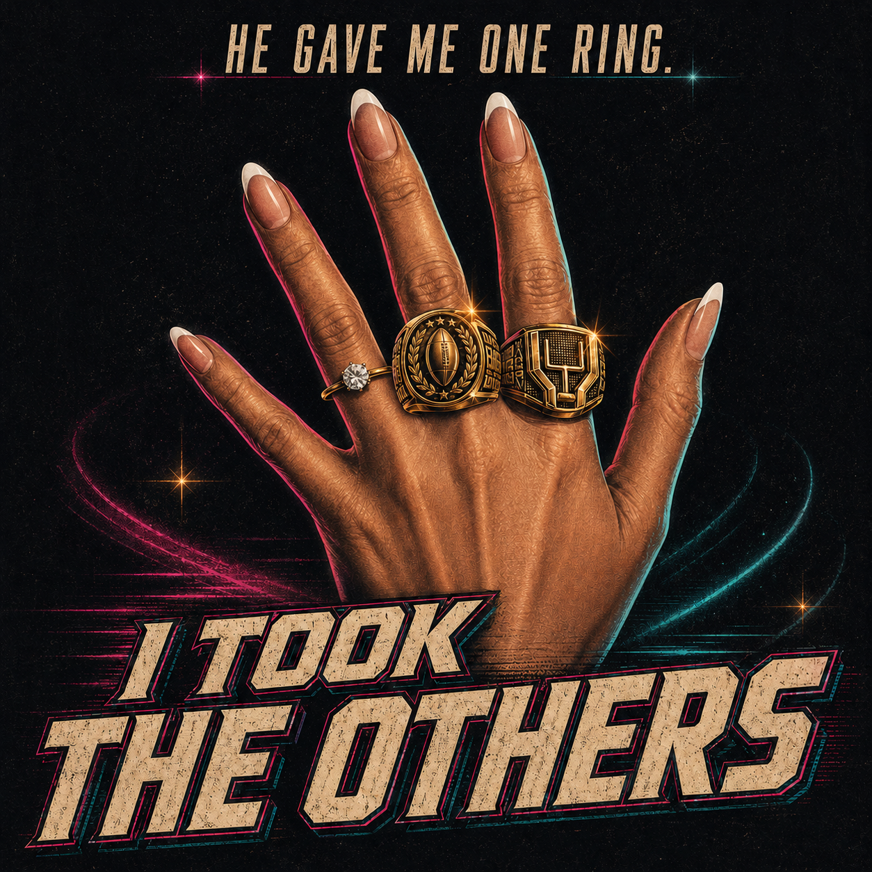 He Gave Me One Ring shirt design