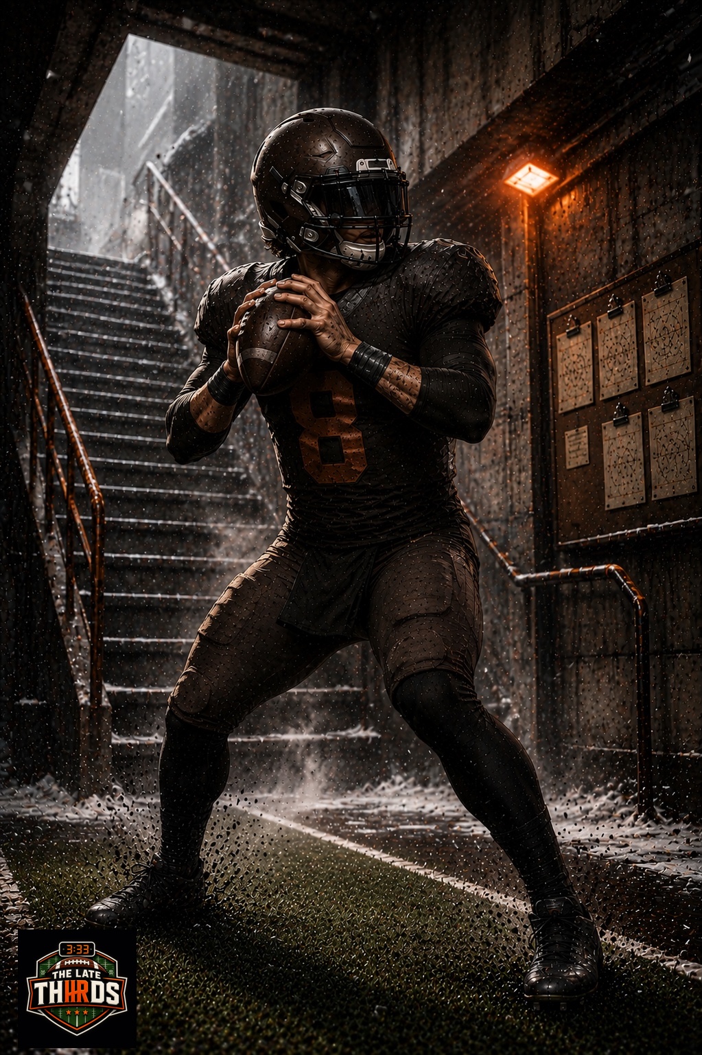 Dillon Gabriel player artwork