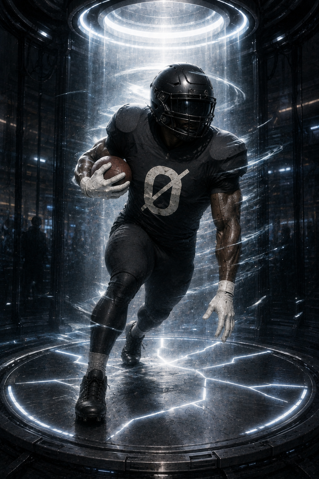 Tyreek Hill free-agent player artwork